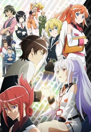 Plastic Memories (2015)