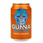 Gunna Ginger Rebel Ginger Lemonade