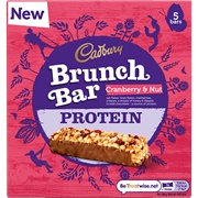 Brunch Bar Protein Cranberry and Nut