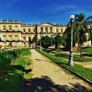 Paço De São Cristóvão, Rio De Janeiro