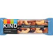 KIND Blueberry Vanilla Cashew