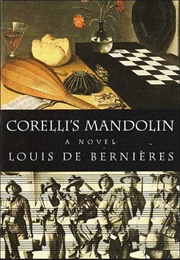 Corelli&#39;s Mandolin (Louis De Bernières)
