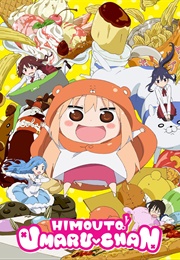 Himouto! Umaru-Chan (2015)