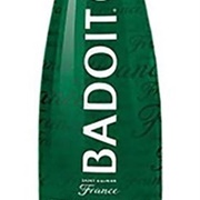 Badoit Sparkling Water (France)