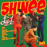 1 of 1 by Shinee
