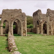 Creake Abbey