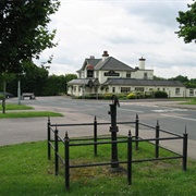 Cuffley, Hertfordshire, England
