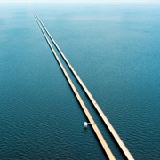 Lake Pontchartrain Causeway
