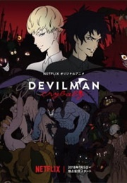 Devilman Crybaby (2018)