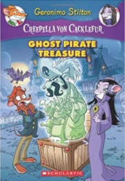 The Treasure of the Ghost Pirate (Geronimo Stilton)