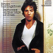 Darkness on the Edge of Town - Bruce Springsteen (1978)