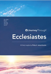 Ecclesiastes (Phillip Sattersthwaite)
