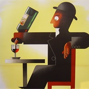 Dubonnet Man