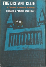 The Distant Clue (Frances & Richard Lockridge)