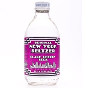 Original New York Seltzer Black Cherry