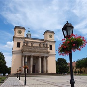 Vác Cathedral