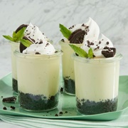 Mint Pudding
