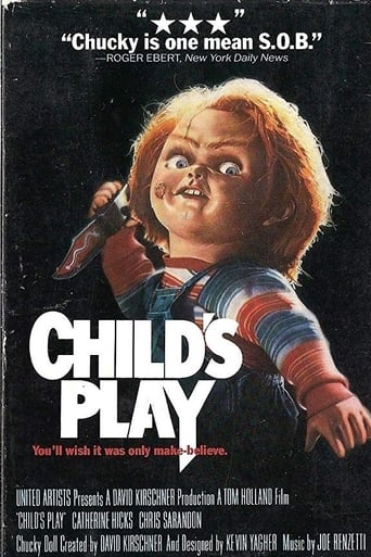 Introducing Chucky: The Making of Child&#39;s Play (1988)