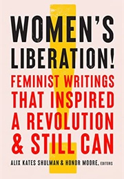 Women's Liberation! (Various)