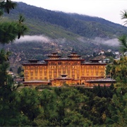 Taj Tashi, Thimphu