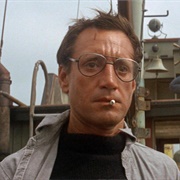 Chief Martin Brody (Jaws, 1975)