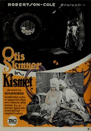 Kismet (1920)