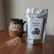 3 Leaf Tea Chocolate Matcha