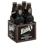 Hank's Wishniak Black Cherry