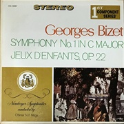 Symphony in C Major - Georges Bizet
