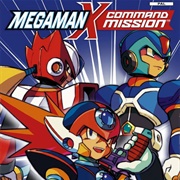 Mega Man X: Command Mission