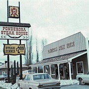 You Know Where You Get a Square Meal and a Square Deal