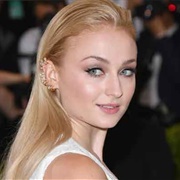 Sophie Turner (LGBTQ+/Not Straight, She/Her)