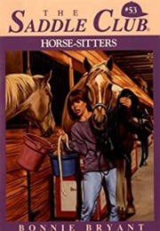 Horse-Sitters (Bonnie Bryant)