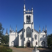 St. John's Anglican Church, Lunenburg