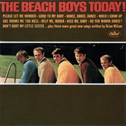 The Beach Boys Today! (The Beach Boys, 1965)