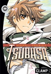 Tsubasa: Reservoir Chronicle, Vol 28 (Clamp)