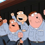 Cool Hand Peter (Family Guy)