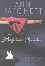 The Magician&#39;s Assistant (Ann Patchett)