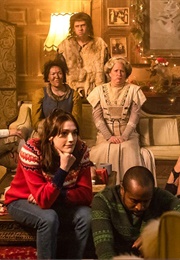 Ghosts - He Came! (2021)