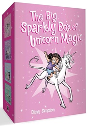 The Big Sparkly Box of Unicorn Magic (Dana Simpson)
