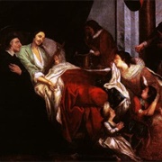 Louis XIV Dies 1715