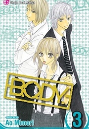 B.O.D.Y. Vol. 3 (Ao Mimori)