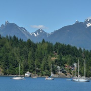Bowen Island, British Columbia