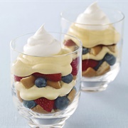 Berry Cheesecake Parfaits