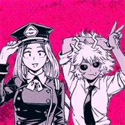 Camiemina - Camie Utsushimi/Mina Ashido