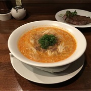 Eat Michelin Star Ramen at Nakiryu, Tokyo