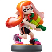Inkling Girl (Splatoon)
