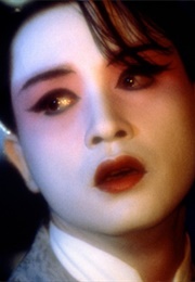 Leslie Cheung as Xiaodouzi (Farewell My Concubine) (1993)