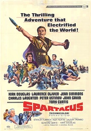 Spartacus (1960)