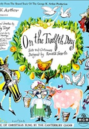 On the 12th Day of Christmas (1955)